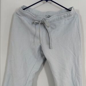 Skims Light Blue Sweatpants
